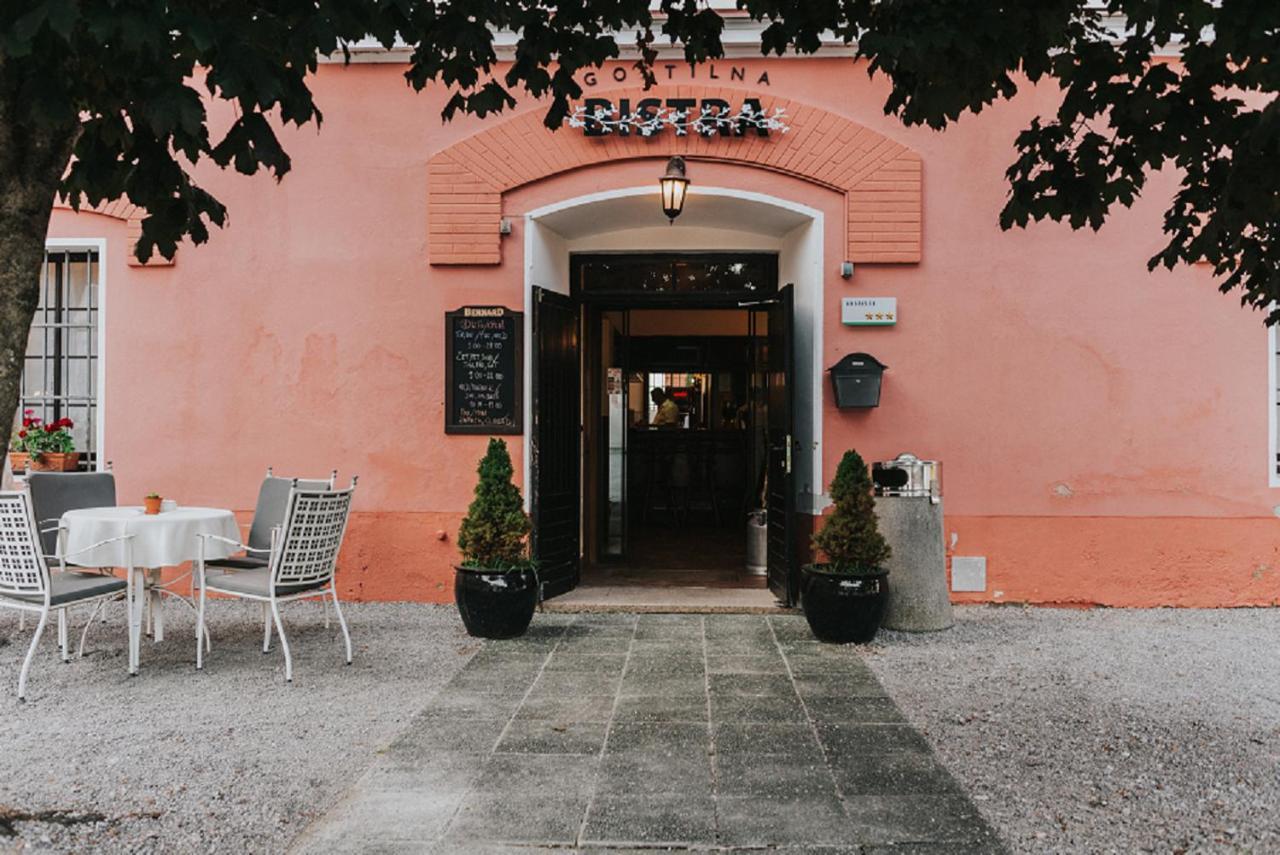 Guesthouse Bistra Vrhnika Exterior foto